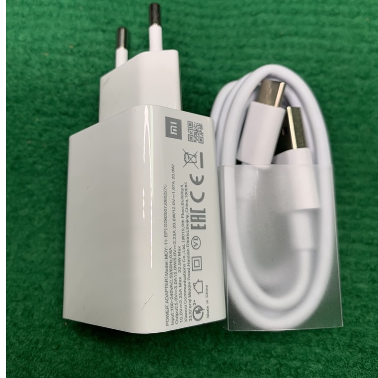 Củ Cáp Xạc,Củ Sạc Nhanh  Xiaomi 22,5w Chính Hãng ,5V/2A  Mi 5 6 8 9 Redmi Note7 8 Pro F1.Sạc Nhanh 18w,22,5w Chính Hãng