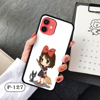 Ốp lưng  iPhone 12- hoạt hình