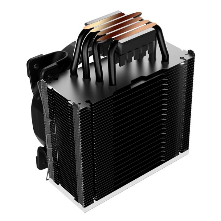 Tản nhiệt CPU PCcooler GI-D56A RGB với 5 Heatpipes 120mm PWM Fan