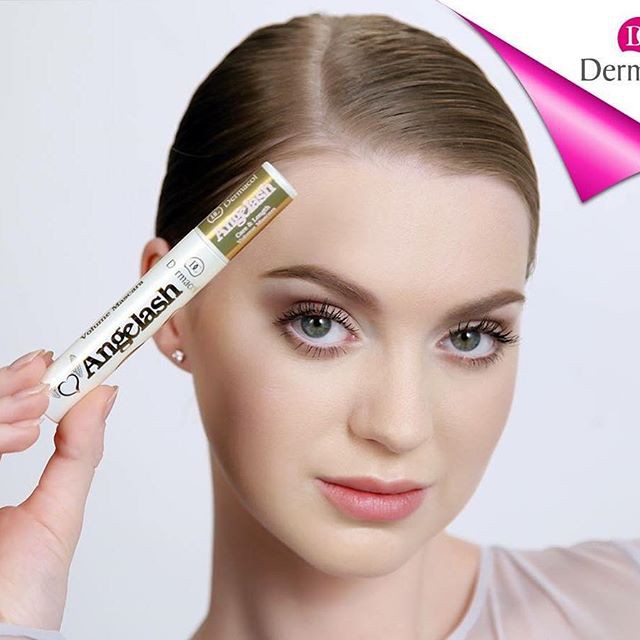 Chuốt mi cao cấp Dermacol Angelash mascara 13ml