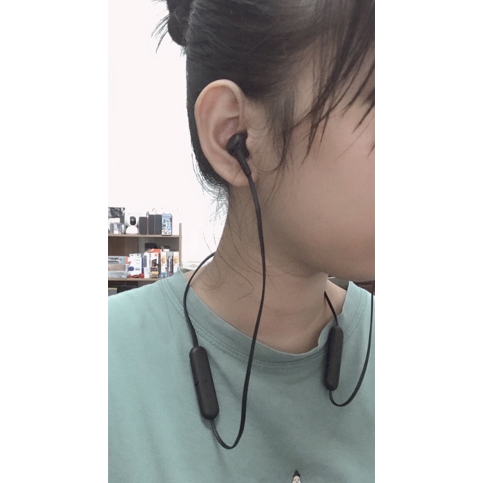 Puki shop / Tai Nghe Bluetooth Sony WI-XB400 - Extra bass Chính Hãng