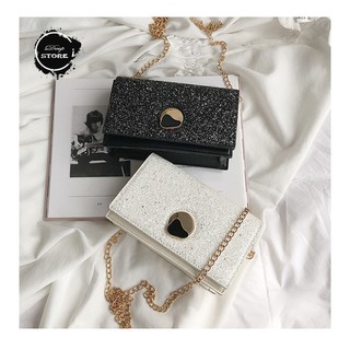 Túi xách kim tuyến sang trọng, lắp lánh DS002