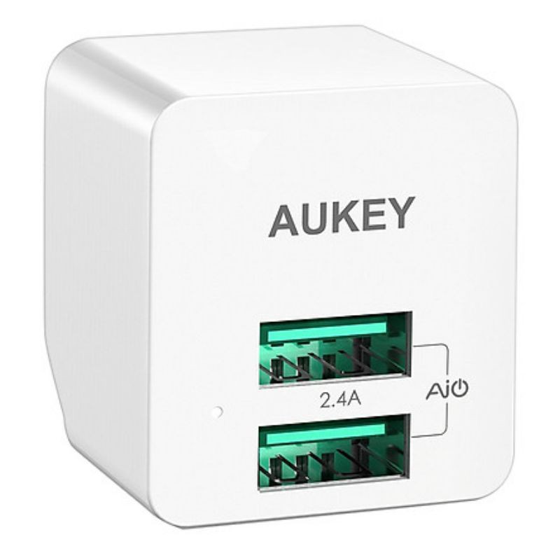 cốc sạc aukey PA-U32 12W