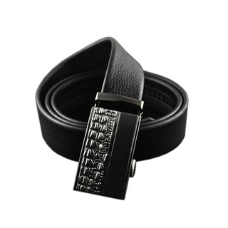 Thắt lưng nam da bò Anh Tho Leather - P104