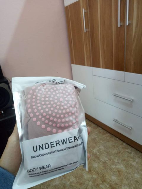 Quần Gen Bụng Định Hình Thắt Eo UNDERWE Vi Sợi NaNo và Hạt đốt mỡ | BigBuy360 - bigbuy360.vn