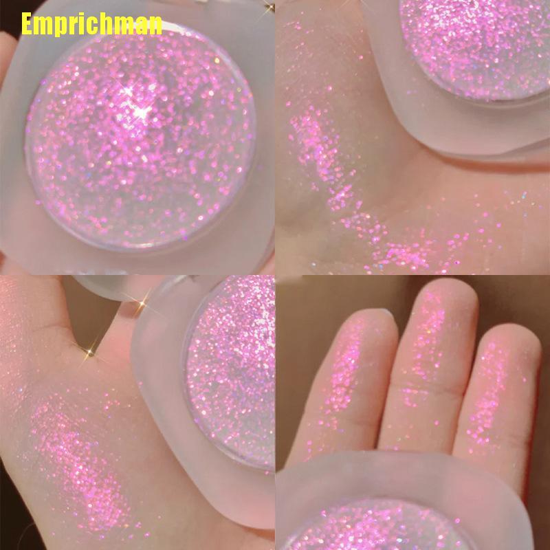 (hàng Mới Về) Phấn Bắt Sáng Trang Điểm Màu Kim Cương Lấp Lánh | BigBuy360 - bigbuy360.vn