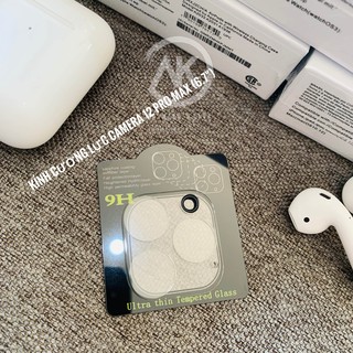 Kính Cường Lực CAMERA  IPHONE 11 đến 12 Pro max