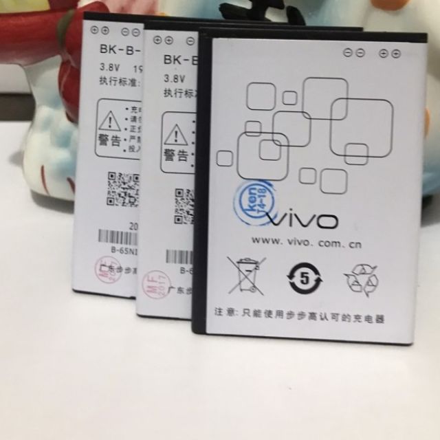 Pin vivo BK-B-65