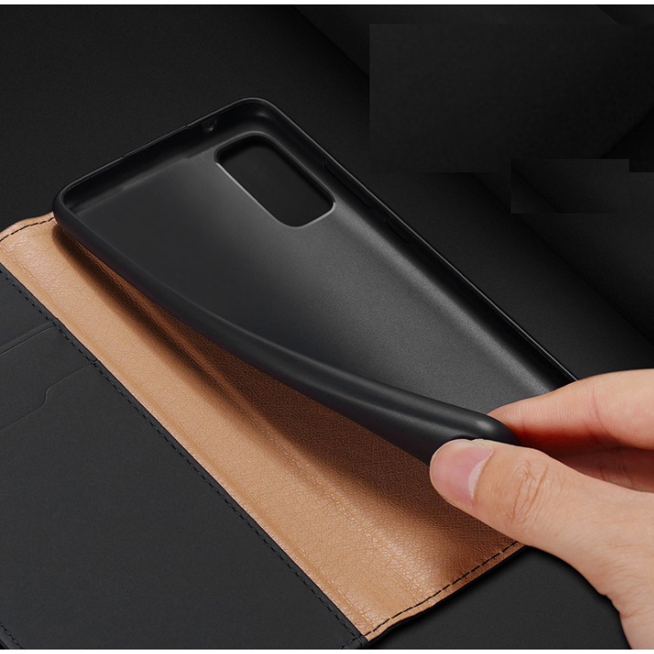 Bao da Dux Ducis Package Series dành cho Samsung Galaxy Note 20 Ultra hàng chính hãng