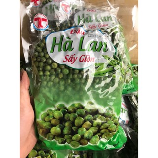 Đậu Hà lan sấy giòn 500g