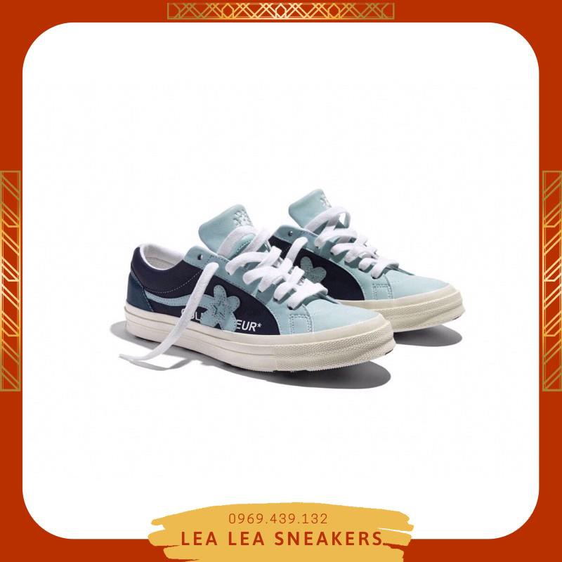 GIÀY CONVERSE GOLF le FLEUR phiên bản phối màu