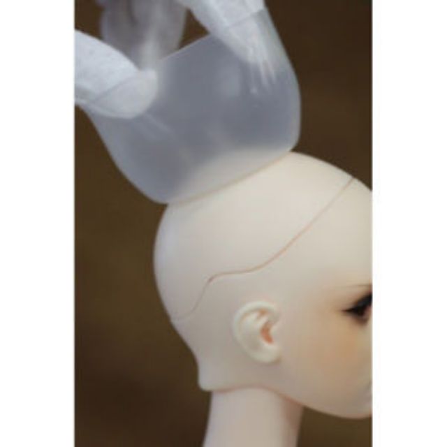 Mũ đội tóc giả (wigcap) cho búp bê bjd