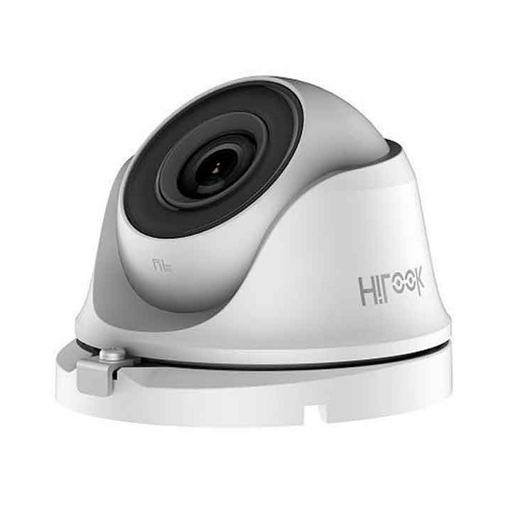 Camera giám sát HiLook bán cầu THCT140,4MP/IR20M,2Y WTY_THCT140 Hàng chính hãng