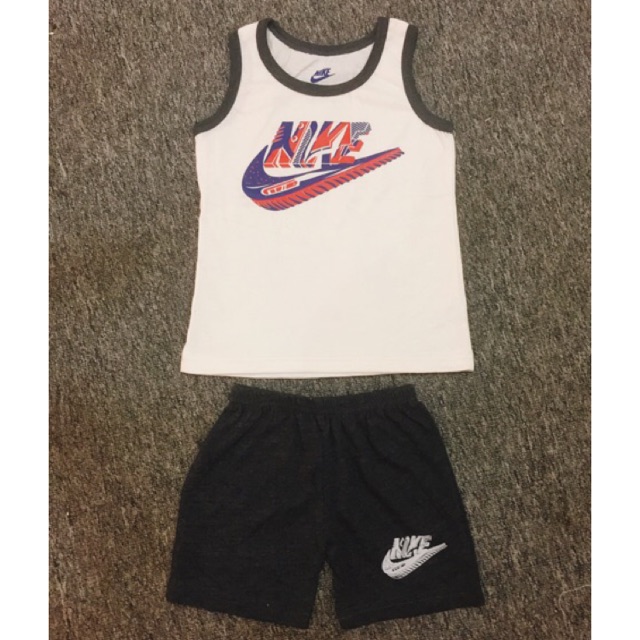 Bộ ba lỗ nike hàng cotton chính phẩm