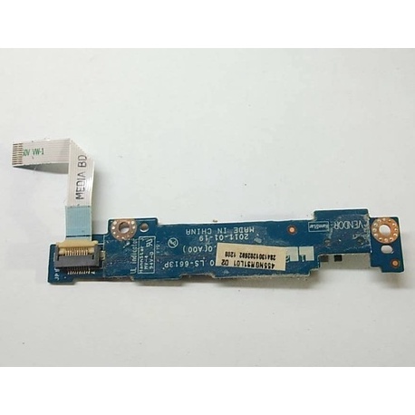 Vỉ gạt âm lượng laptop dell e6320