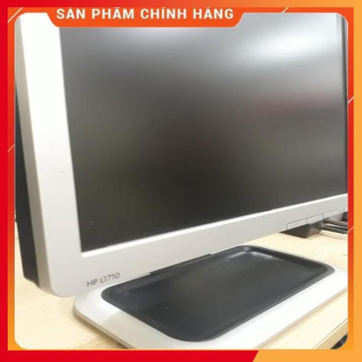 Màn hình máy tính HP 17in nguyên bản thanh lý văn phòng | BigBuy360 - bigbuy360.vn