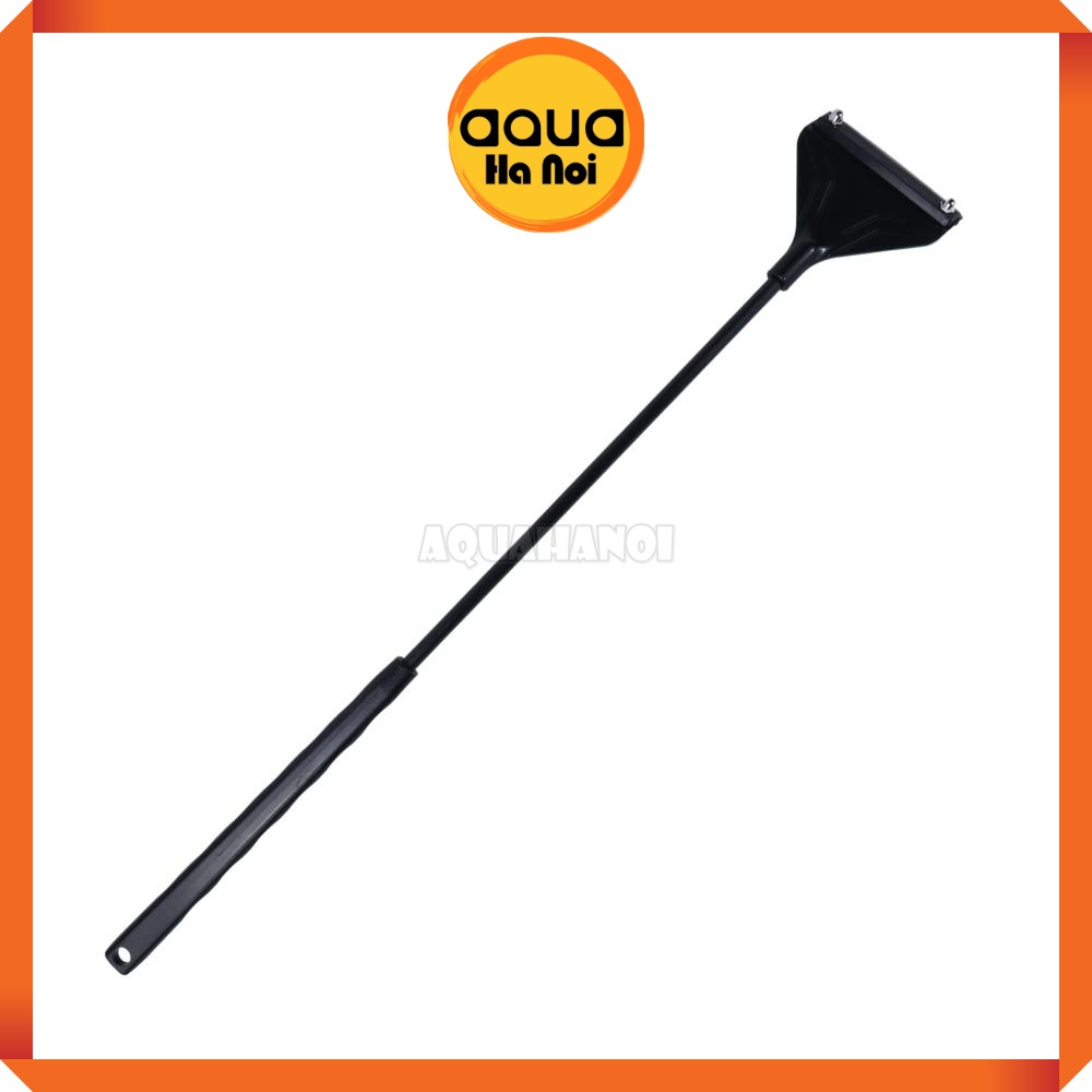 Dao cạo rêu ChongSheng - 2 khúc có thể tháo rời dài 42cm - vệ sinh thành hồ cá cảnh thủy sinh