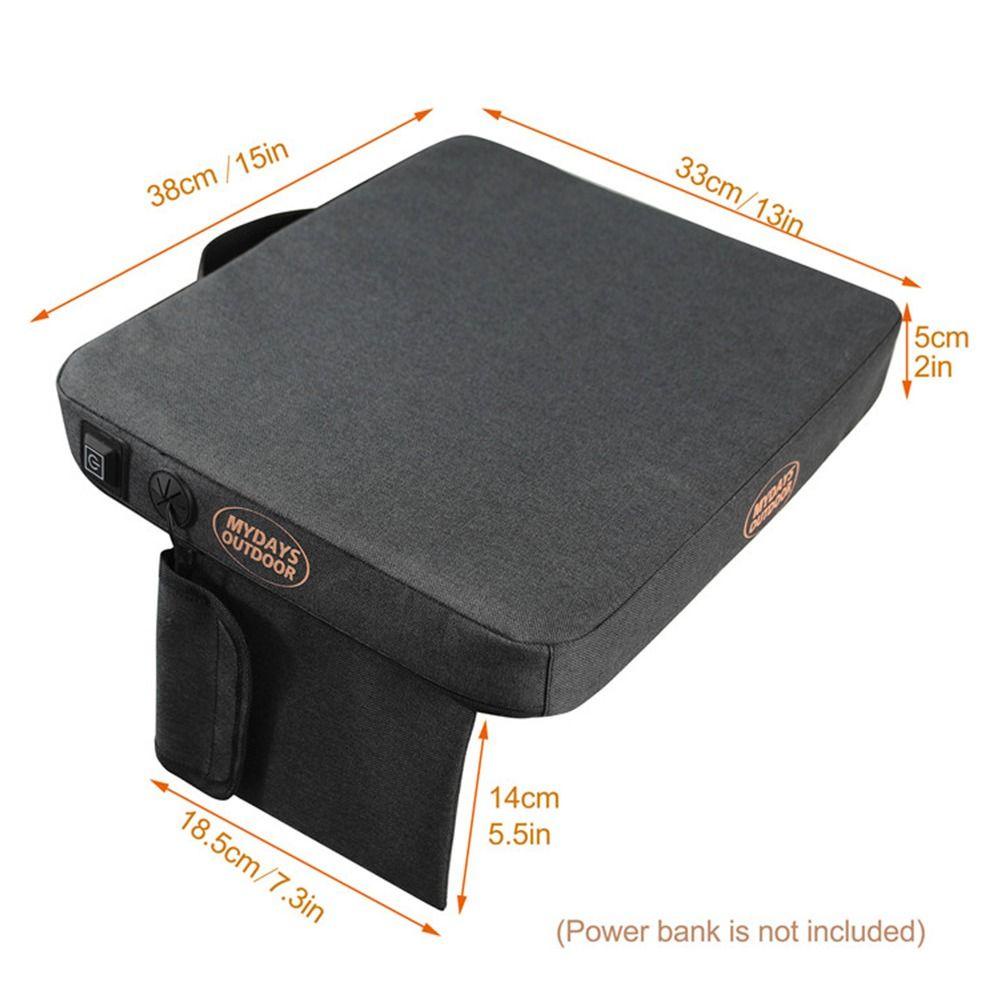 FOREVER Đệm Ngồi 3 Cấp Độ Sưởi Ấm Cho Câu Cá / Leo Núi