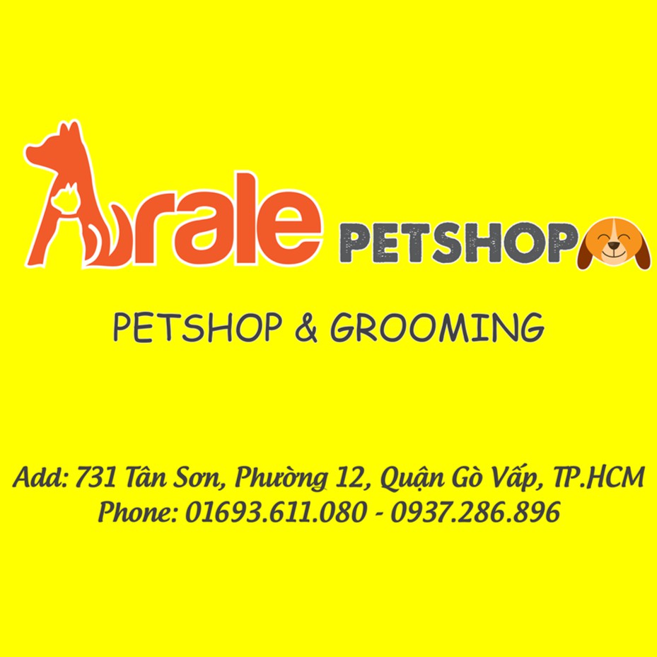 Arale Pet shop