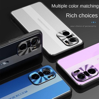 Ốp điện thoại hợp kim chống sốc cho Redmi K40 K40Pro K40Gaming Poco F3 Gt