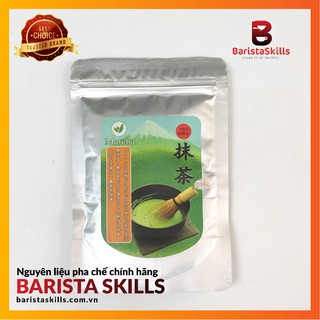 Bột trà xanh(matcha) Nhật Bản- túi 100g