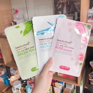 Mặt nạ beauty chuck