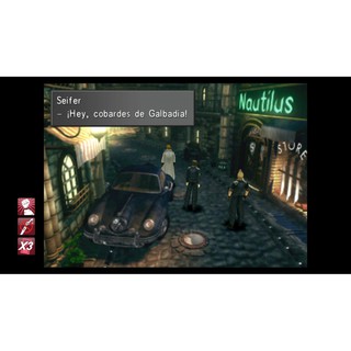 Đĩa Game PS4 : FINAL FANTASY 8 Remastered EU