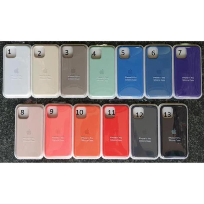 ⚡️IPHONE 11 / PRO/ MAX ⚡️ ỐP LOGO TÁO LÓT NỈ CHỐNG BẨN DỄ LAU CHÙI CHỐNG SỐC CHỐNG VA ĐẬP