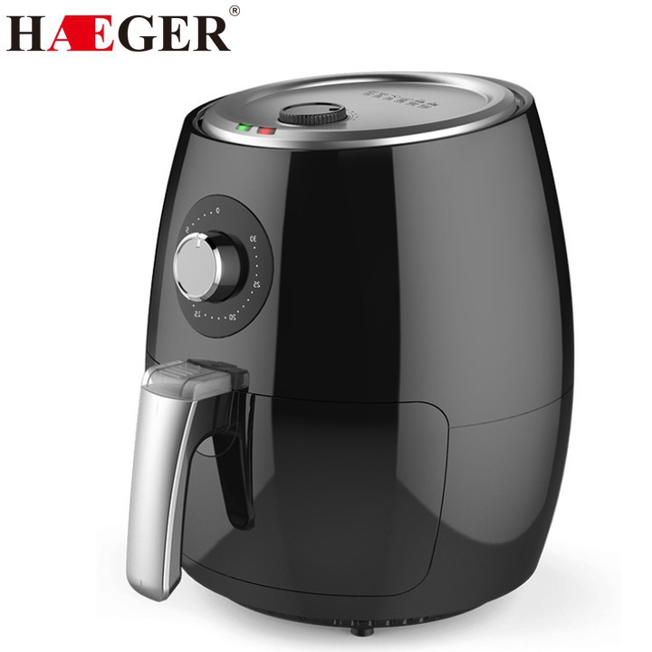 Nồi chiên không dầu cao cấp nhãn hiệu Haeger HG-5286 AD