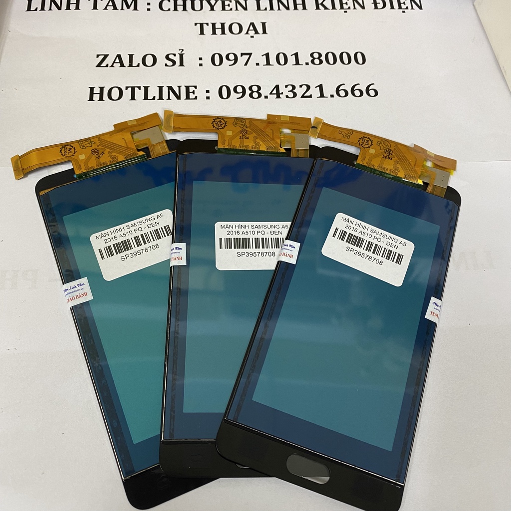 Màn hình full Samsung A5 2016, A510F