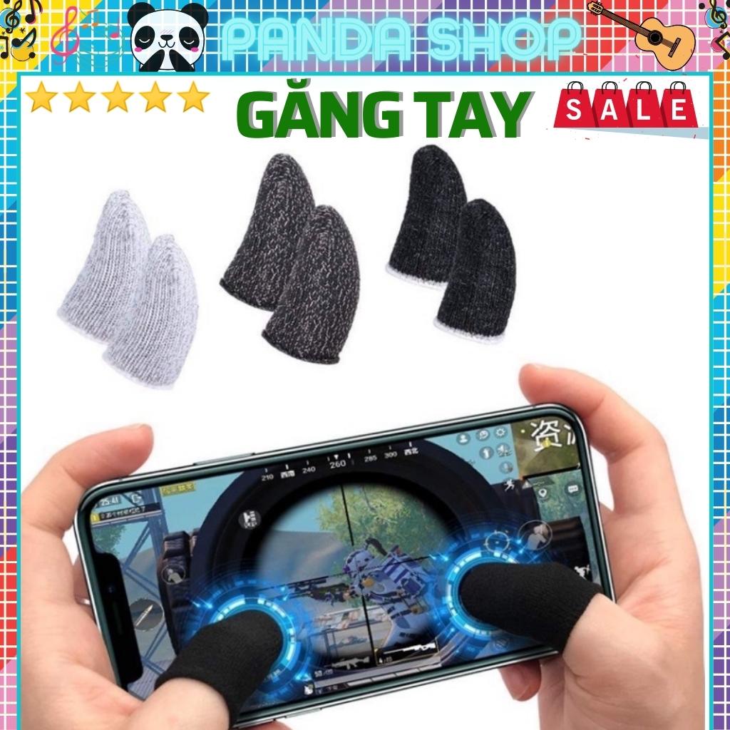 Bao tay chơi game chính hãng BOROFONE, hỗ trợ cảm ứng mượt hơn, chống mồ hôi tay