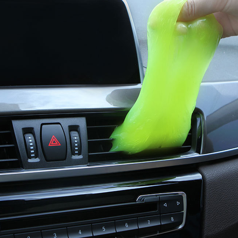 Bộ Dụng Cụ Làm Sạch Bụi Tiện Dụng Cho Xe Hơi