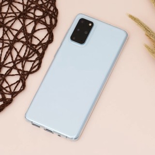 Ốp Silicon dẻo Samsung Galaxy S20+ / S20 Plus (trong suốt)