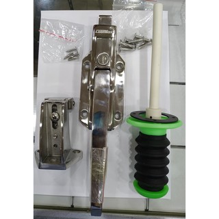 Tay khóa cửa kho lạnh cm-1178-ls