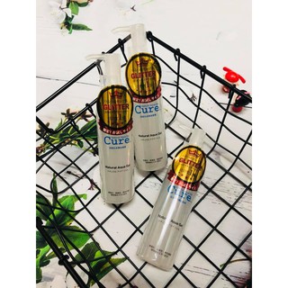 Tẩy da chết Cure Natural Aqua Gel