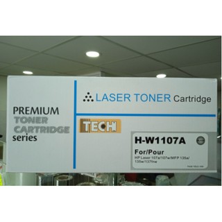 Hộp mực Hp 107A cho máy in HP M107A / M107w / M135A / M135w/ M137fnw Không chip