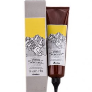 Gel trị gàu khô hoặc ướt davines purifying gel 150ml