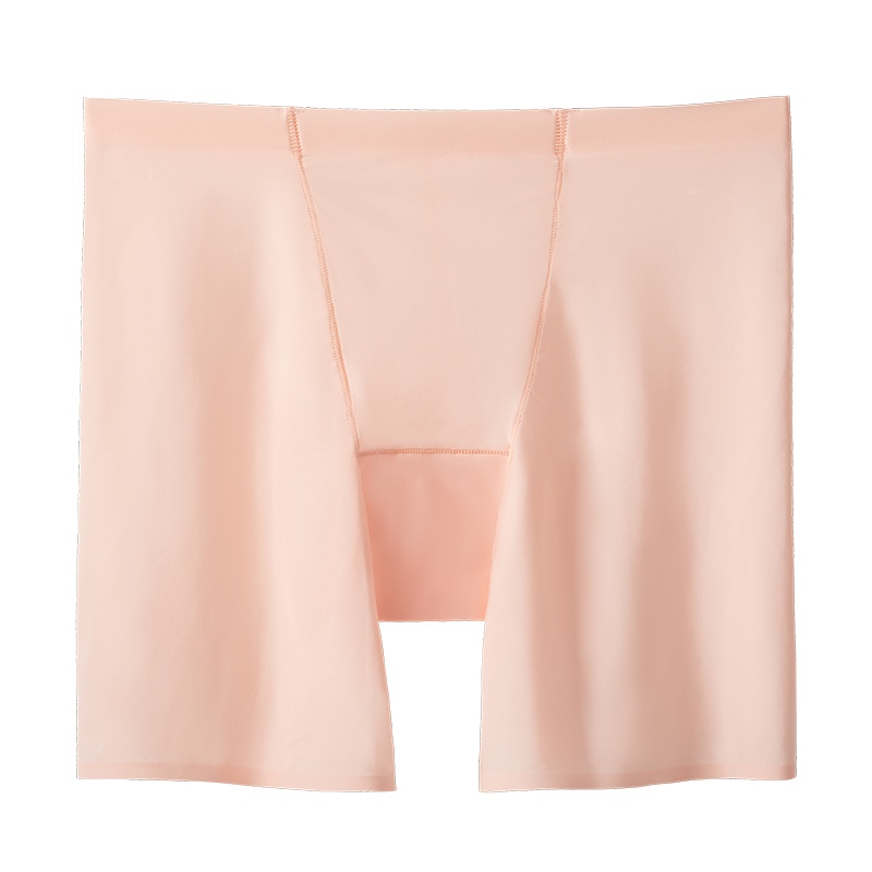 Quần an toàn mặc trong chân váy Ecmln chất lụa lạnh mềm mại thoáng khí thời trang mùa hè cho nữ tùy chọn màu sắc