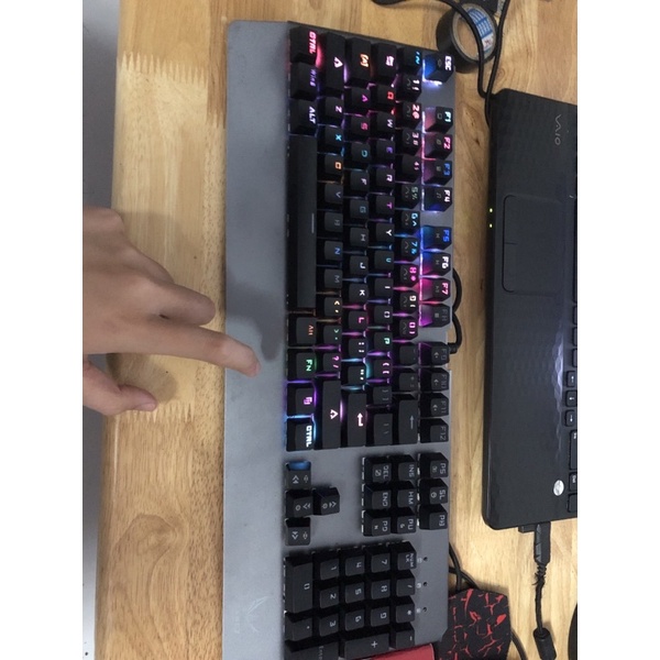 Bàn phím cơ ZADEZ GT-03K