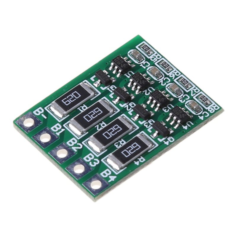 Bảng mạch cân bằng bảo vệ pin 4S 3.2V chuyên dụng