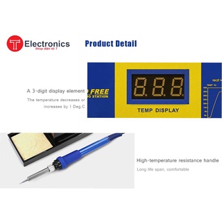 Trạm Hàn BaKon SBK936D+