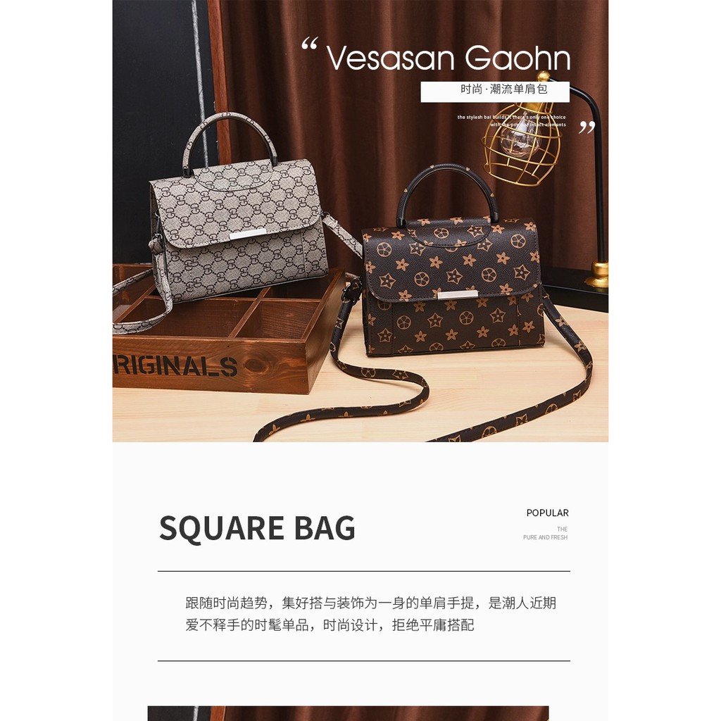 Túi Xách Nữ👜FREESHIP👜 Túi Xách Nữ Hàng Hiệu Nhập Quảng Châu