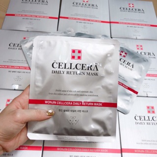 MẶT NẠ TẾ BÀO GỐC SIÊU PHẨM WONJIN CELLCERA