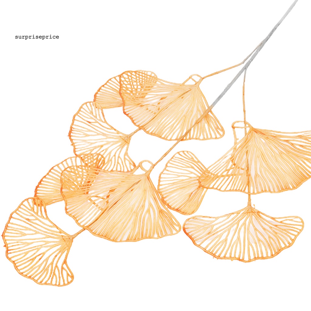 Lá Cây Giả Trang Trí Nhà Cửa Lâu Trôi Chống Phai Màu