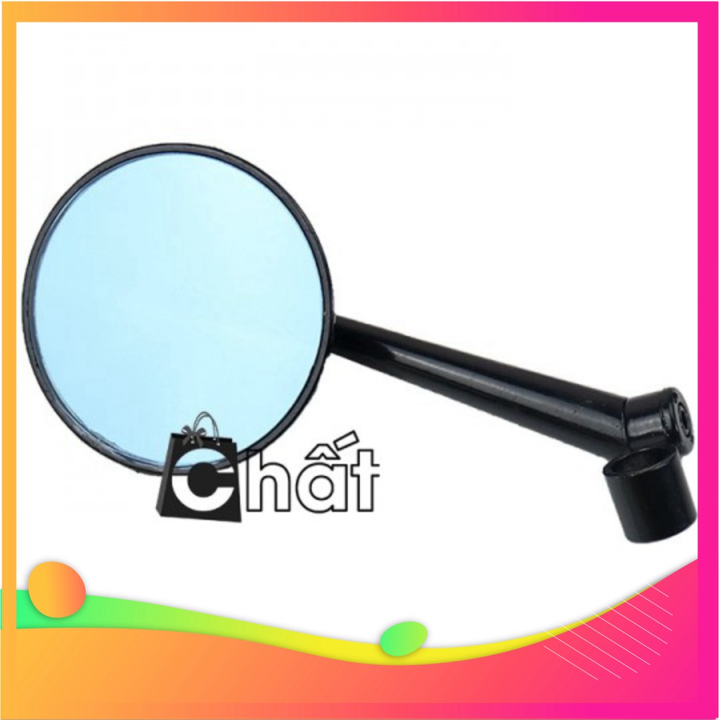 Kính chiếu hậu xe máy tròn
