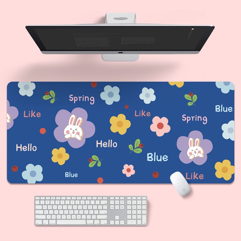 Tấm Lót Chuột Cỡ Lớn In Hình Dễ Thương Sáng Tạo Cho Nam Nữ | BigBuy360 - bigbuy360.vn