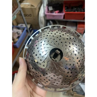 Xửng Hấp (Vỉ Hấp) Inox Gấp Gọn Thông Minh