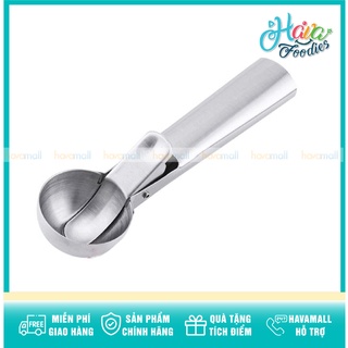 Muỗng múc kem inox không gỉ