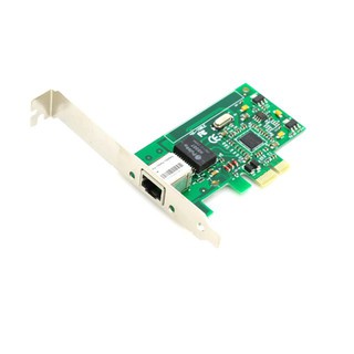 Card mạng lan cho máy tính bàn cổng kết nối  (Pci 1X)