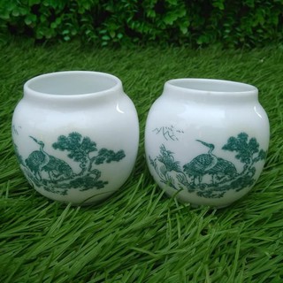Cóng ăn cho chim-đồ đựng thức ăn cho chim-bộ cóng ăn cho chim-bộ 2 cóng